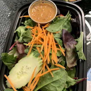 Mixed Green Salad