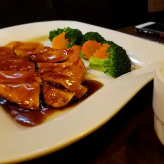 Chicken Teriyaki