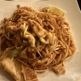 Dinner Pad Thai