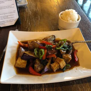 Eggplant Delight
