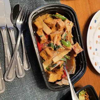 Tofu Kaprow