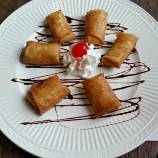 Fried Banana