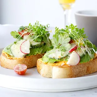 Avocado Toast