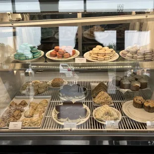Bakery items
