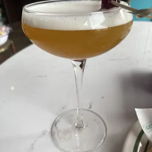 Jasmine Mocktail