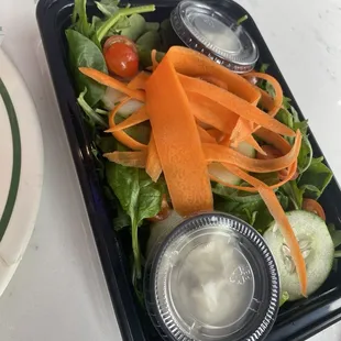 Larcher&apos;s House Salad