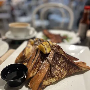 LB French toast