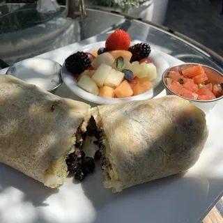Morning Burrito