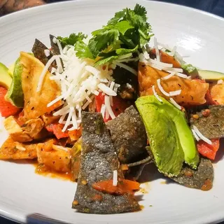 Chilaquiles