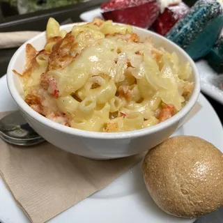 Lobster Mac & Cheese