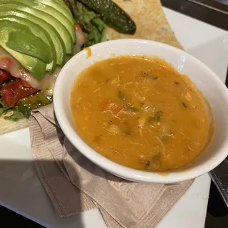 Seafood Chowder