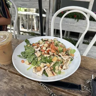 Chicken Caesar Salad