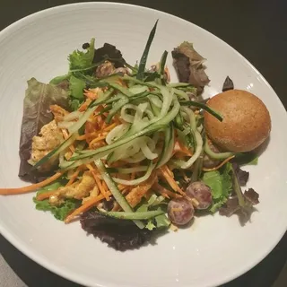 Curry Chicken Salad