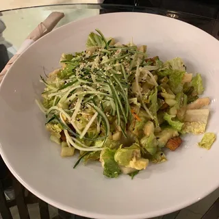 Asian Calamari Salad