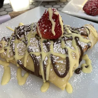 Crepes a la Anne