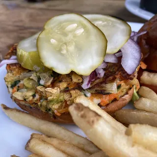 Vegan Burger