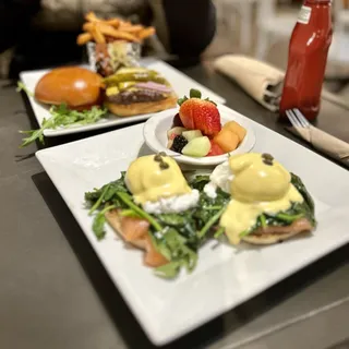 Classic Bungalow Burger