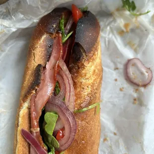 sandwich, sandwiches, food