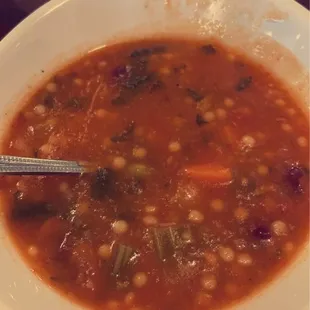 Minestrone Soup