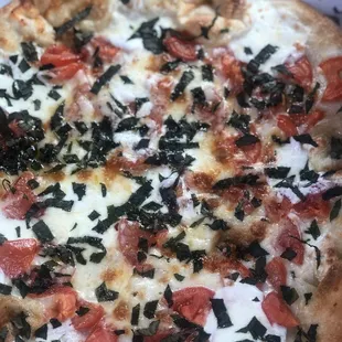 Capicola Pizza