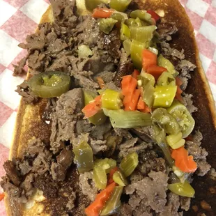 Italian Beef