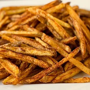Bacon Flavored French Fries