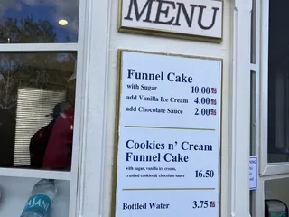 Funnel Cakes