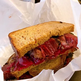 Pastrami