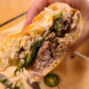 Pho&apos;rench Dip Sandwich