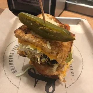 Sancho's Grilled Cheese