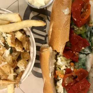 Philly Roast Turkey