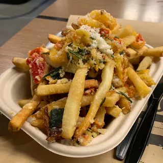 Dirty Fries