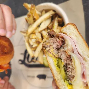 Cuban Sandwich
