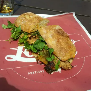 Korean Pork Shoulder