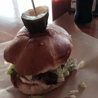 Lardo Burger