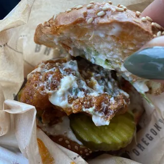 Buffalo Fried Chicken