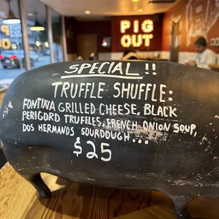 Truffle Shuffle