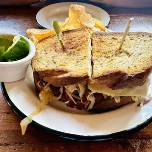 Reuben Sandwich