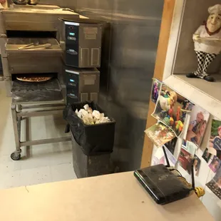 Oven