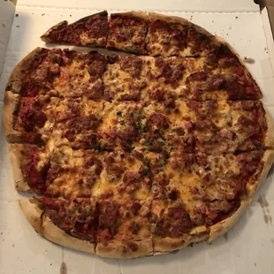 Large sumpin