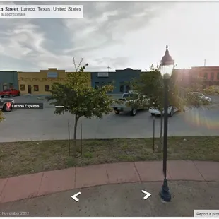 Laredo Express Sushi