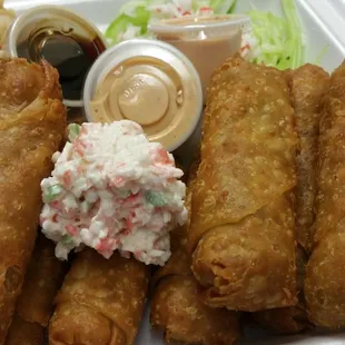 Egg Rolls