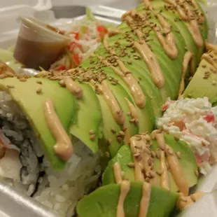 Mega Roll