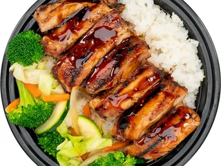 Teriyaki Madness
