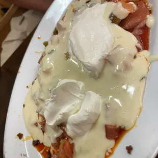 Queso Fundido (not good). :/