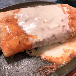 Burrito Frito - sooo good