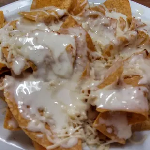 the best chips and cheese ever