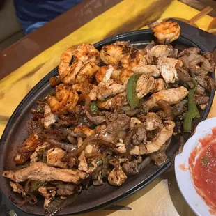 Texas Fajitas