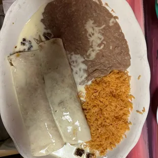 Burrito Combo