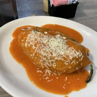 Chile Relleno